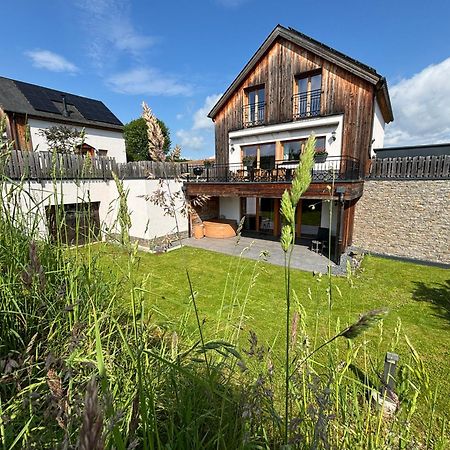 Chalets Petry Spa & Relax Bettel Ngoại thất bức ảnh