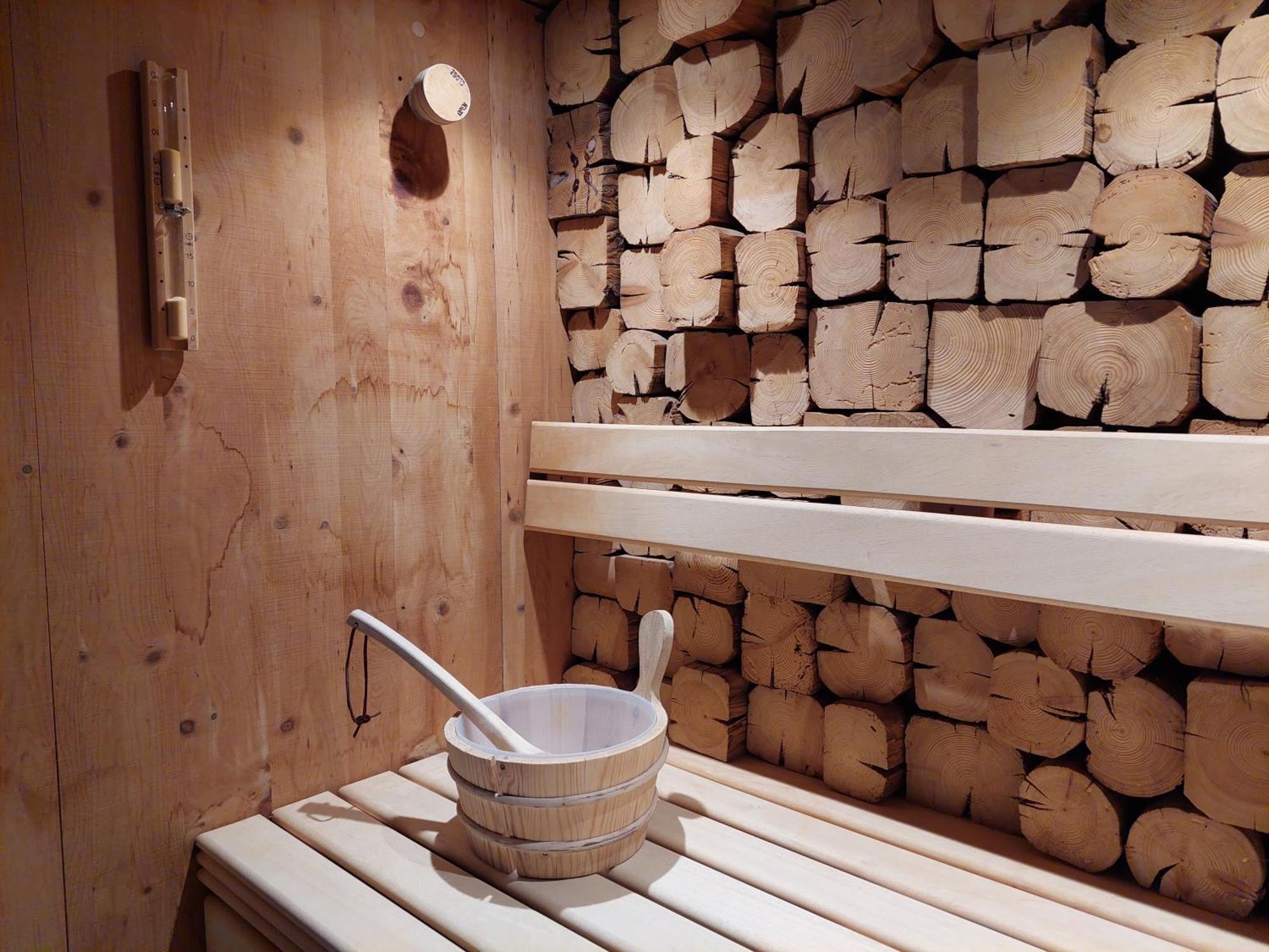 Chalets Petry Spa & Relax Bettel Ngoại thất bức ảnh