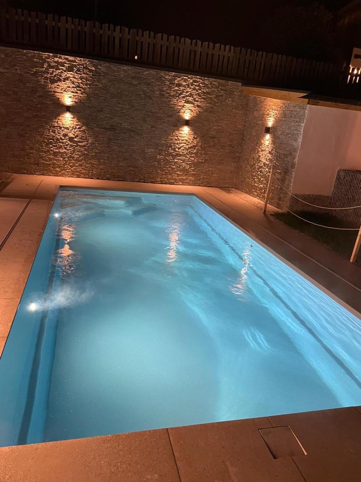Chalets Petry Spa & Relax Bettel Ngoại thất bức ảnh