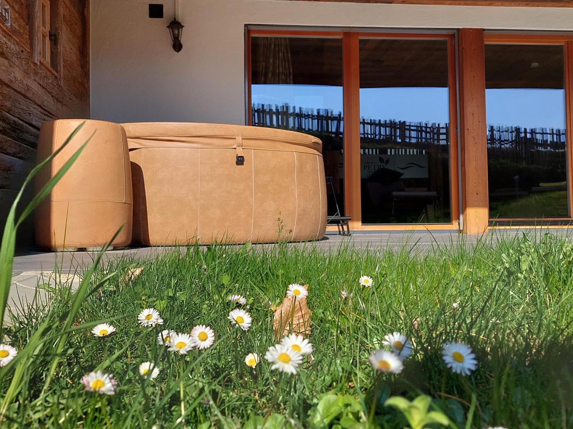 Chalets Petry Spa & Relax Bettel Ngoại thất bức ảnh