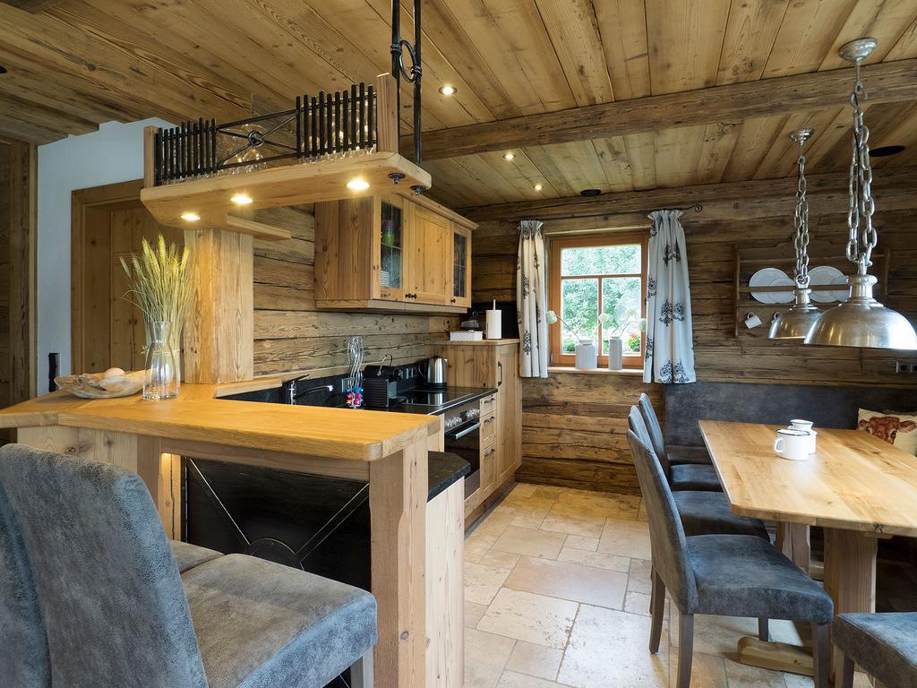 Chalets Petry Spa & Relax Bettel Ngoại thất bức ảnh