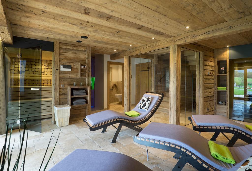 Chalets Petry Spa & Relax Bettel Ngoại thất bức ảnh