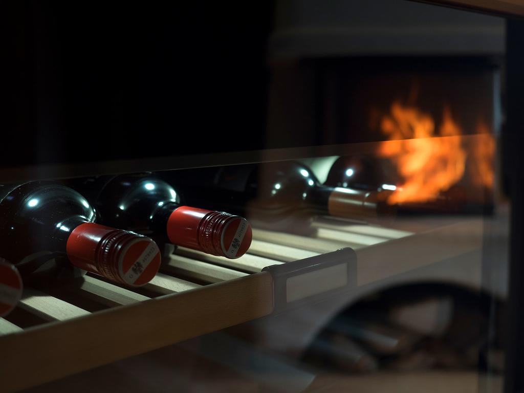 Chalets Petry Spa & Relax Bettel Ngoại thất bức ảnh