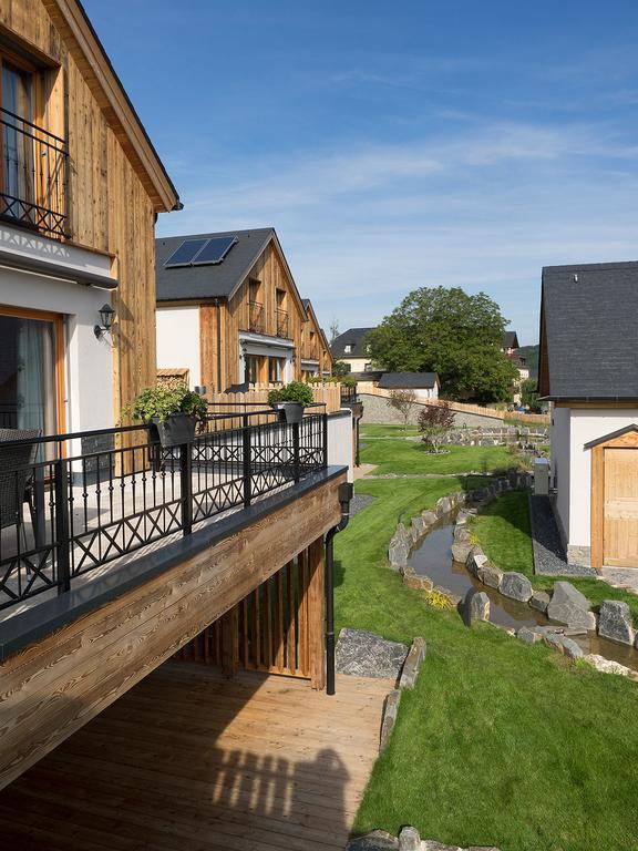 Chalets Petry Spa & Relax Bettel Ngoại thất bức ảnh