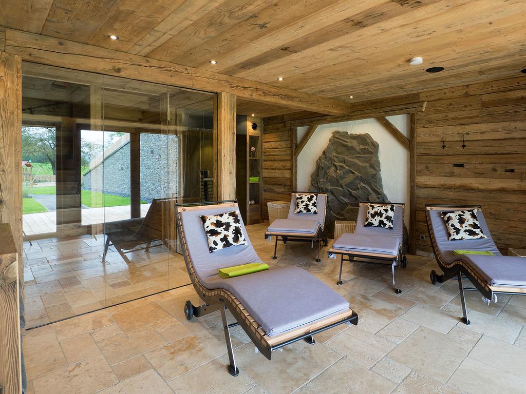 Chalets Petry Spa & Relax Bettel Ngoại thất bức ảnh