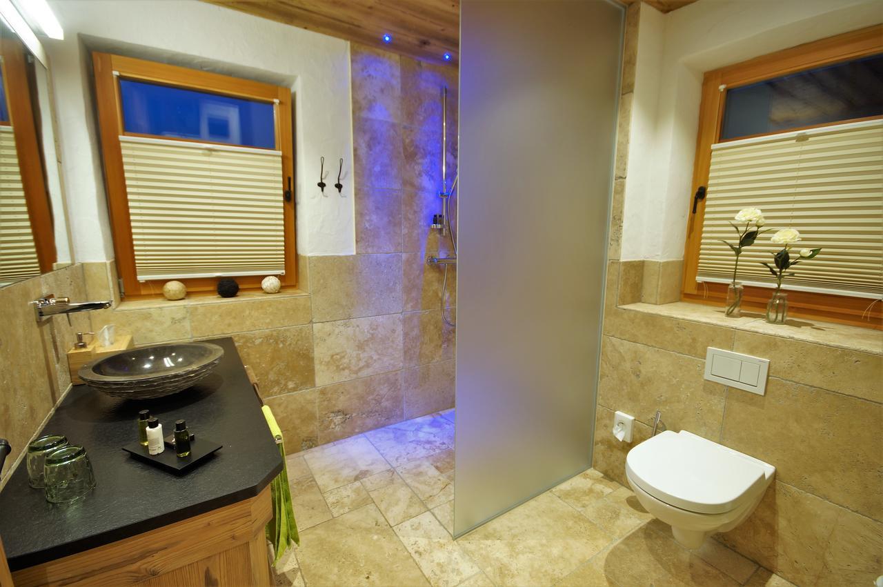 Chalets Petry Spa & Relax Bettel Ngoại thất bức ảnh