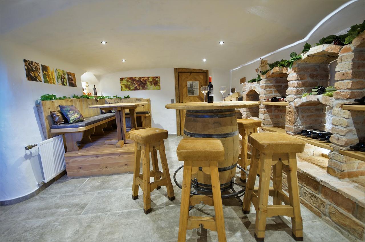 Chalets Petry Spa & Relax Bettel Ngoại thất bức ảnh