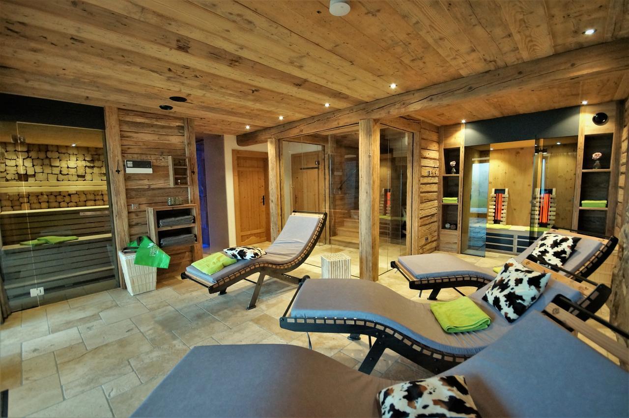 Chalets Petry Spa & Relax Bettel Ngoại thất bức ảnh