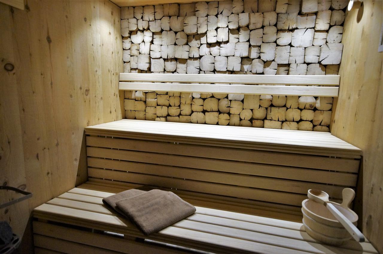 Chalets Petry Spa & Relax Bettel Ngoại thất bức ảnh