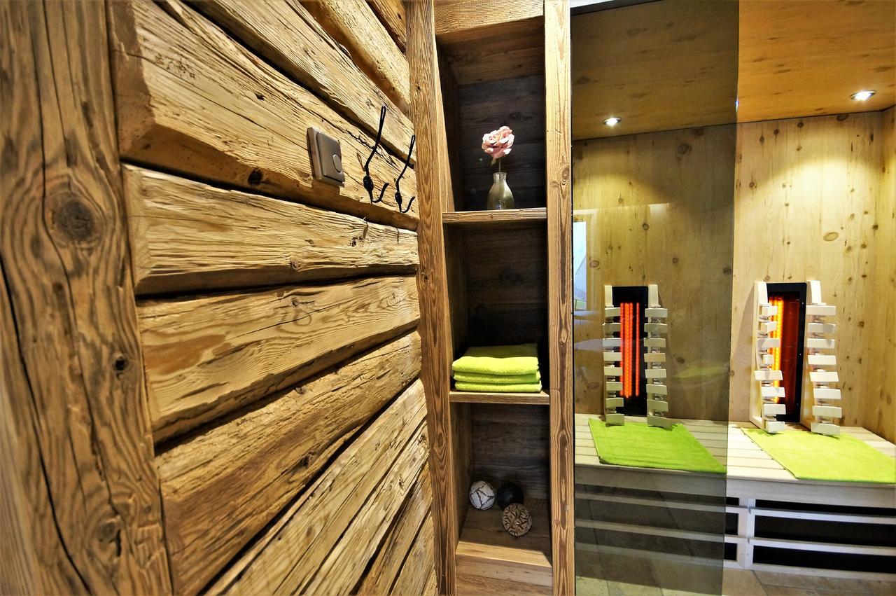 Chalets Petry Spa & Relax Bettel Ngoại thất bức ảnh