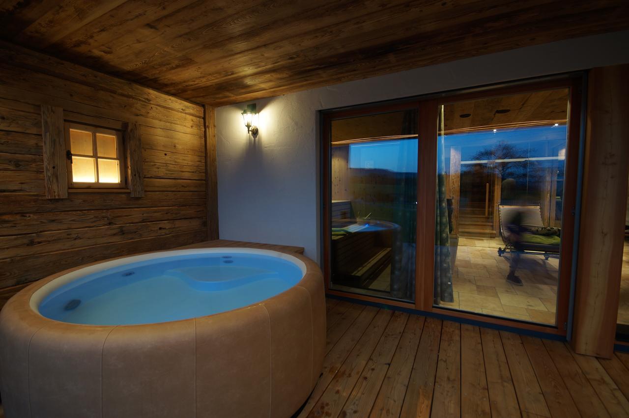 Chalets Petry Spa & Relax Bettel Ngoại thất bức ảnh